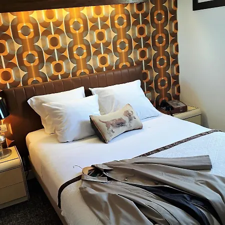 Hotel Detective Etretat