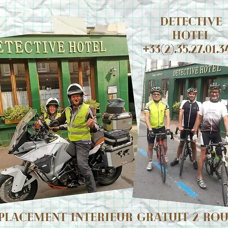 Detective Hotel 2*