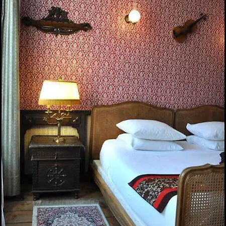 Hotel Detective 2*