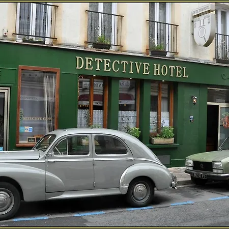 Hotel Detective 2*