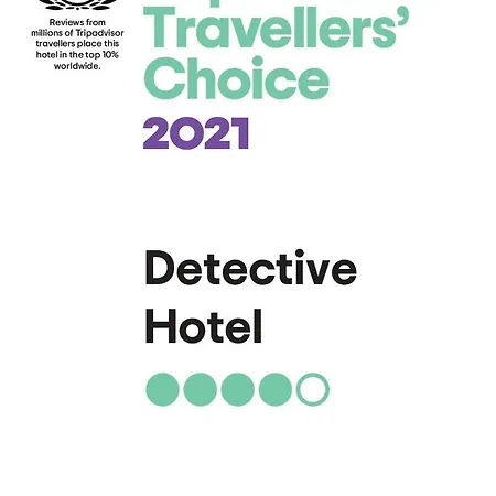 Detective 埃特勒塔