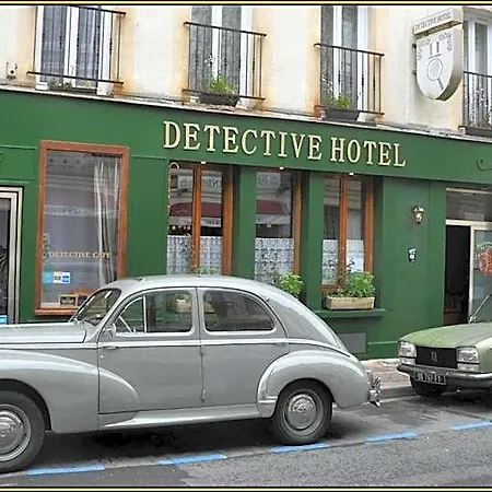 Detective 酒店 2*