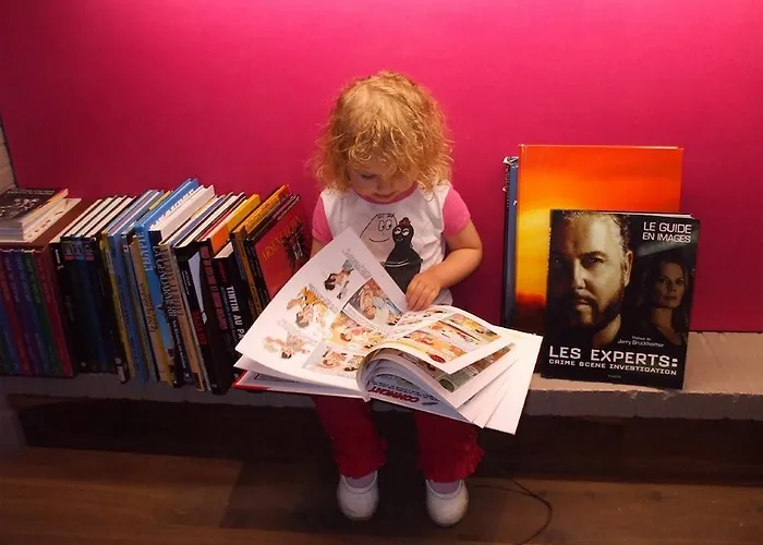 Hotel Detective Étretat