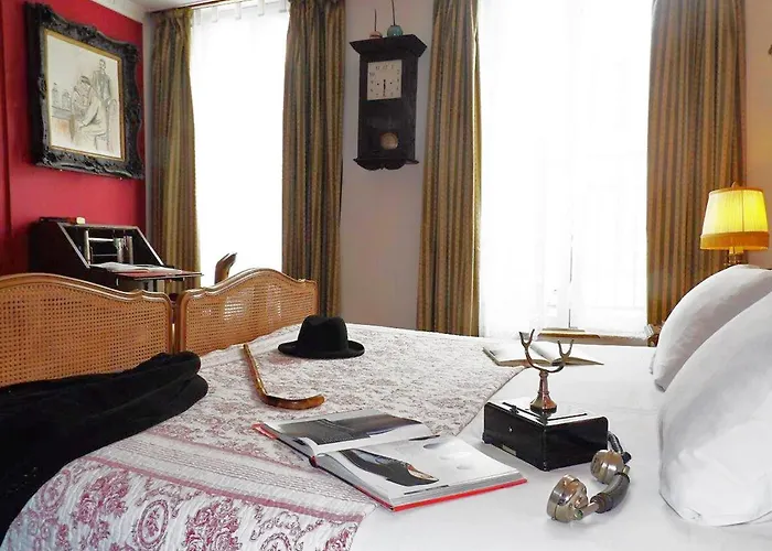 Detective 2* Étretat